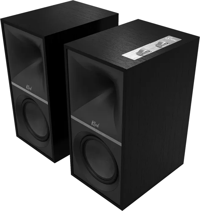 Акустическая система Klipsch The Sevens, Powered Speakers, Matte Black, Pair — 2