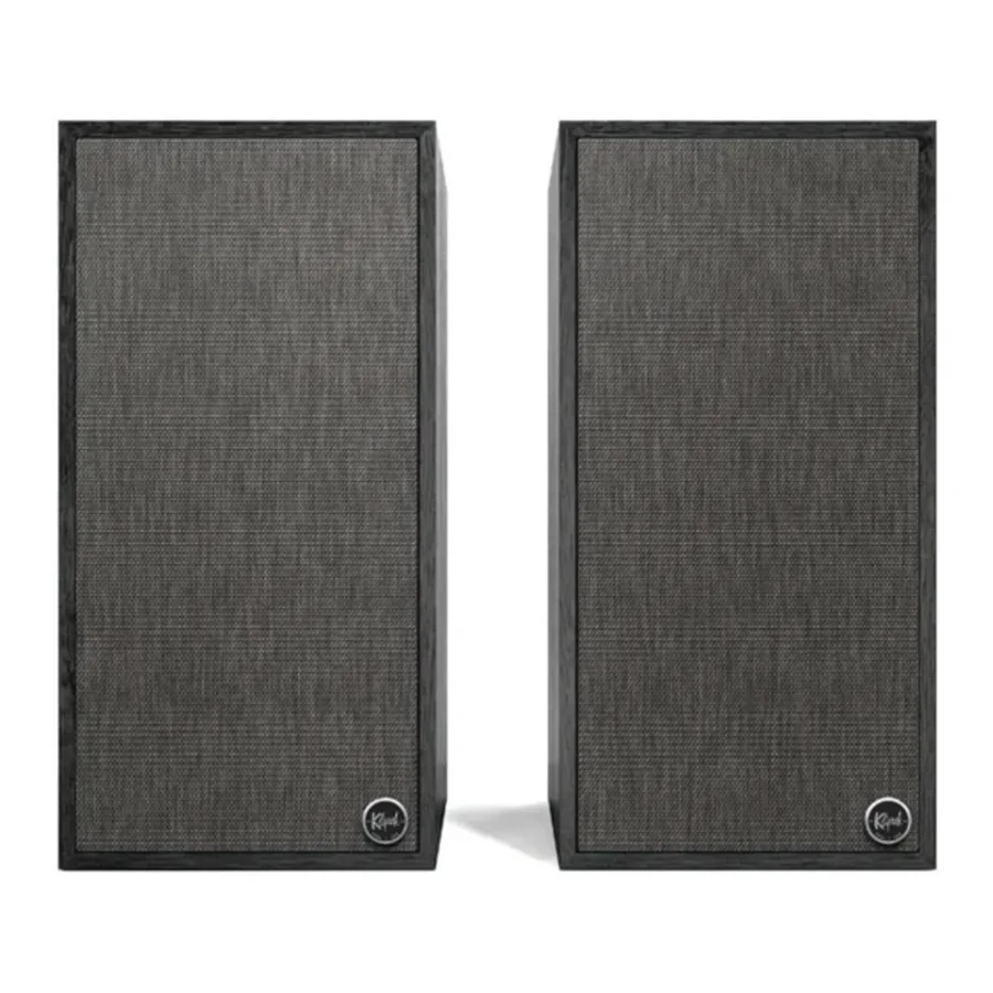 Акустическая система Klipsch The Sevens, Powered Speakers, Matte Black, Pair — 3