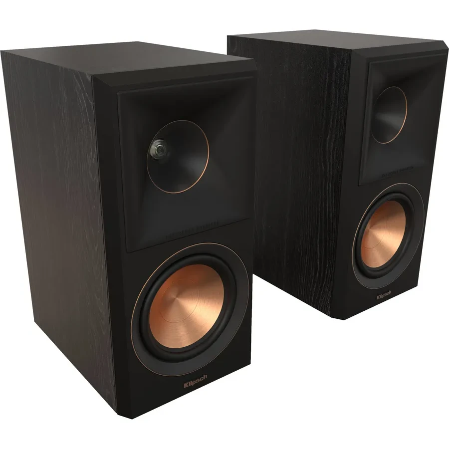 Акустическая система Klipsch Reference Premiere RP-500M II Bookshelf Speakers, Walnut, Pair — 2