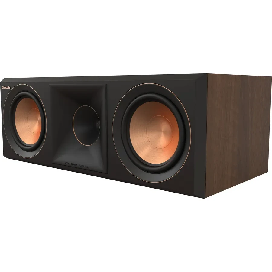 Акустическая система Klipsch Reference Premiere RP-500C II Center Channel Speaker, Walnut, Single — 2