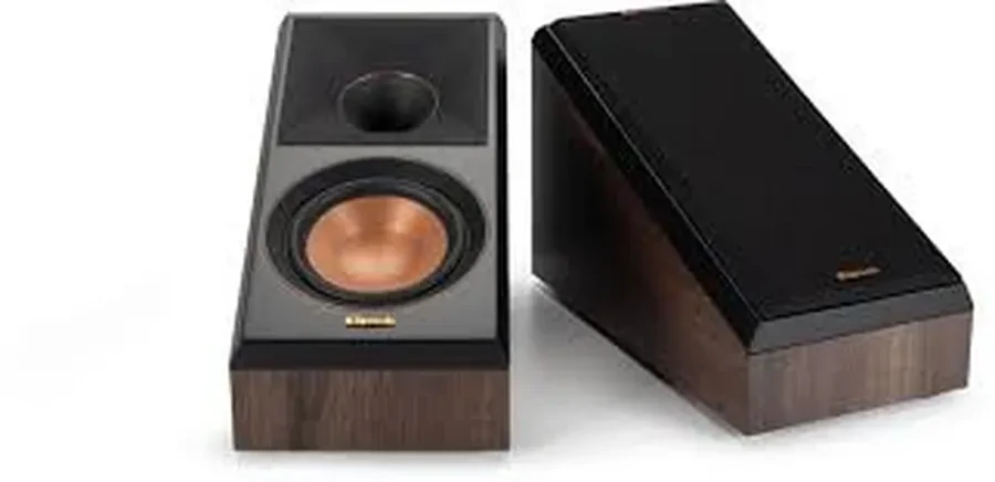 Акустическая система Klipsch Reference Premiere RP-500SA II Dolby Atmos Surround Sound Speakers, Walnut, Pair — 2