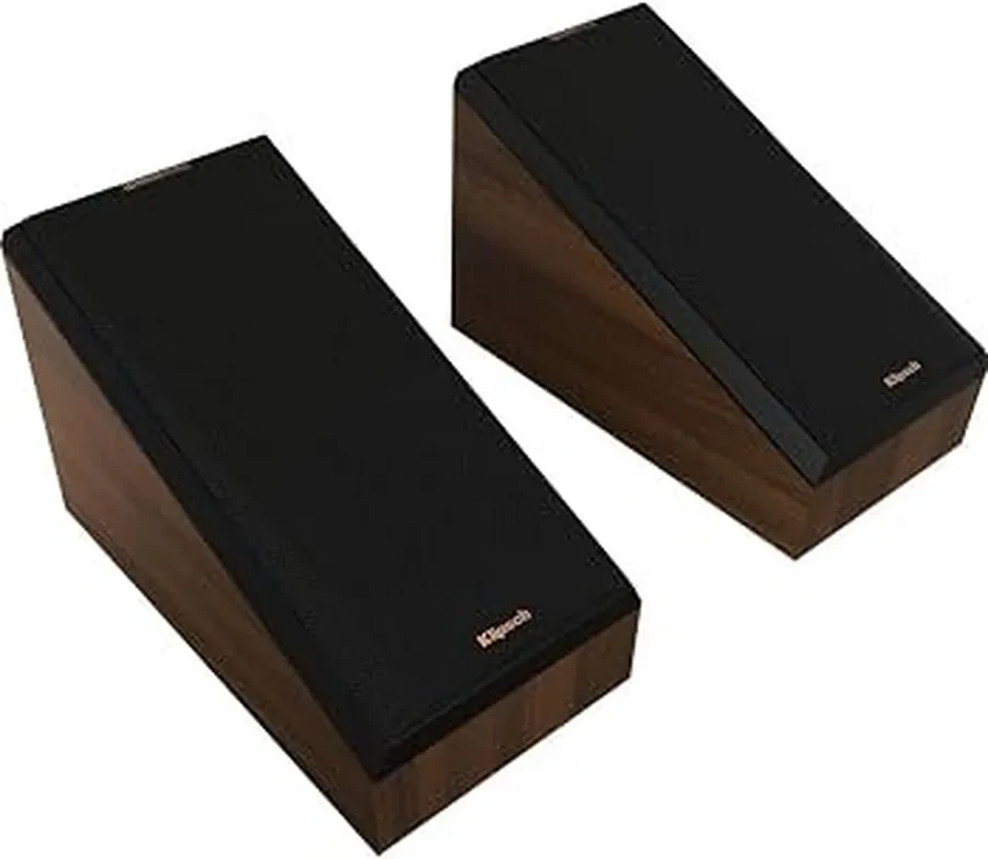 Акустическая система Klipsch Reference Premiere RP-500SA II Dolby Atmos Surround Sound Speakers, Walnut, Pair — 3
