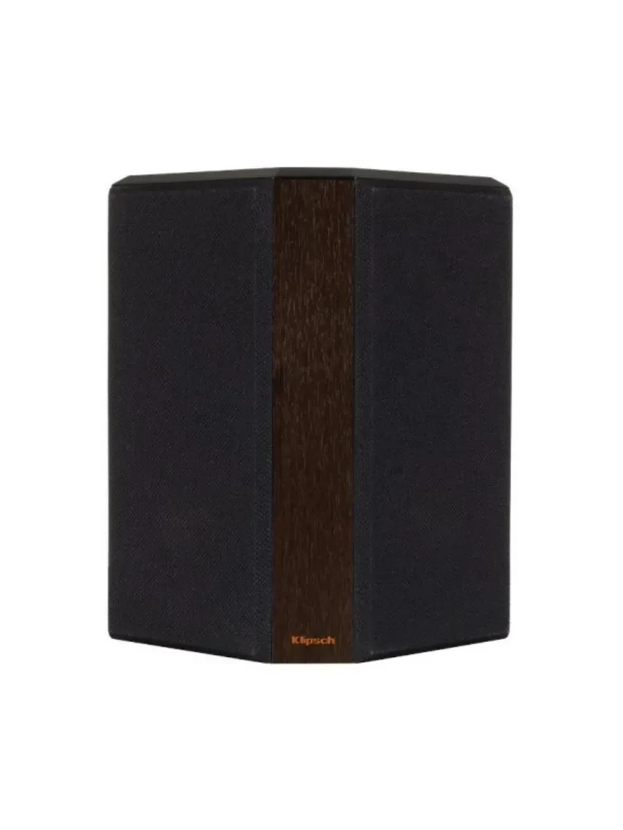 Акустическая система Klipsch Reference Premiere RP-502S II Surround Sound Speakers, Walnut, Pair — 4