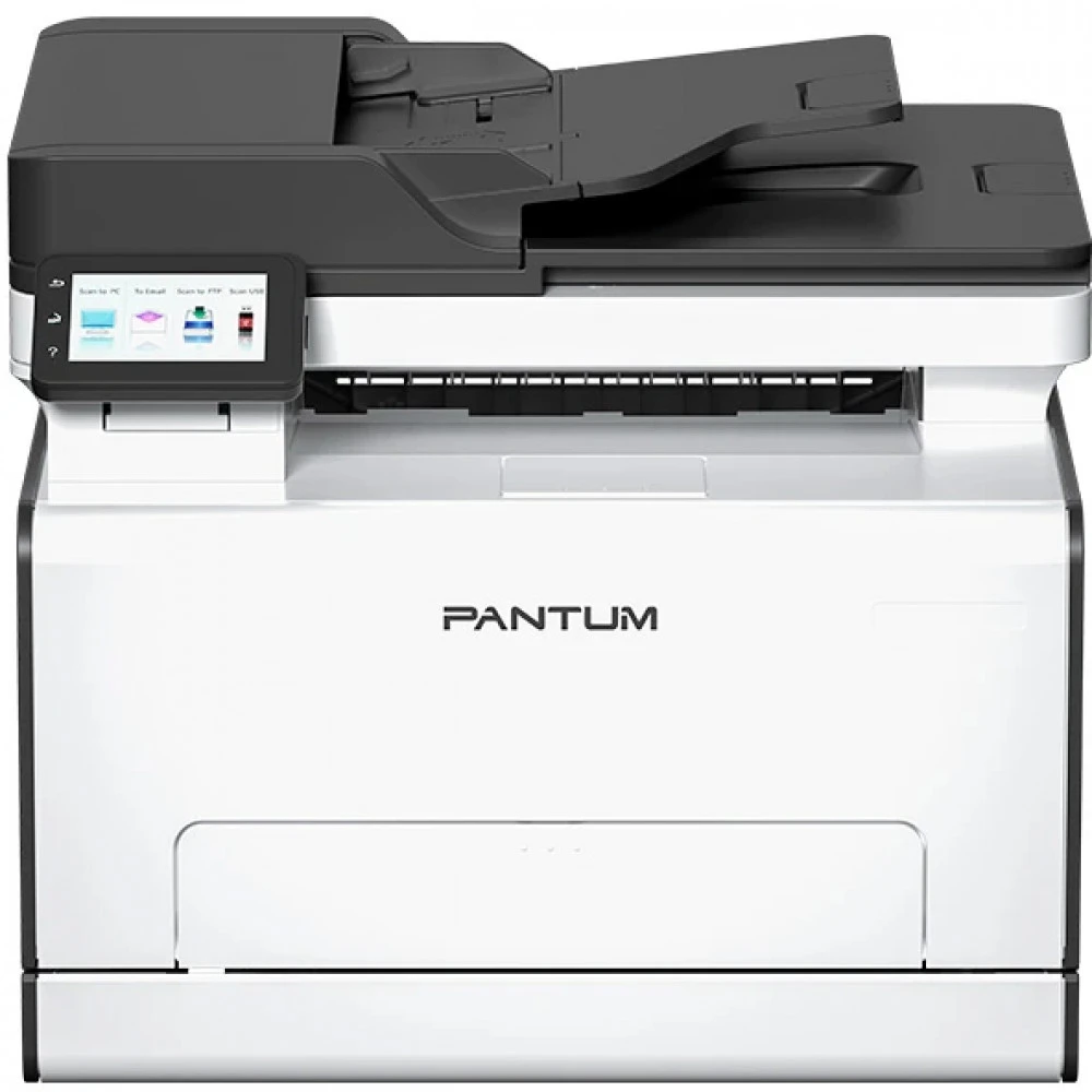 МФУ Pantum CM2100ADW Color MFP A4 20 str./min. Scanner ADF USB 2.0 WiFi 802.11b/g/n duplex white — 3