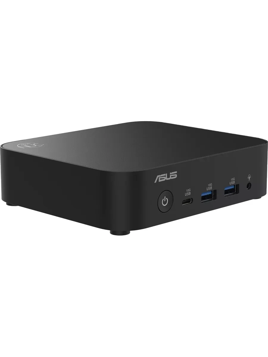Настольный ПК ASUS NUC 14 Essential, N150, DDR5, M.2 NVMe, 2.5Gbe — 3