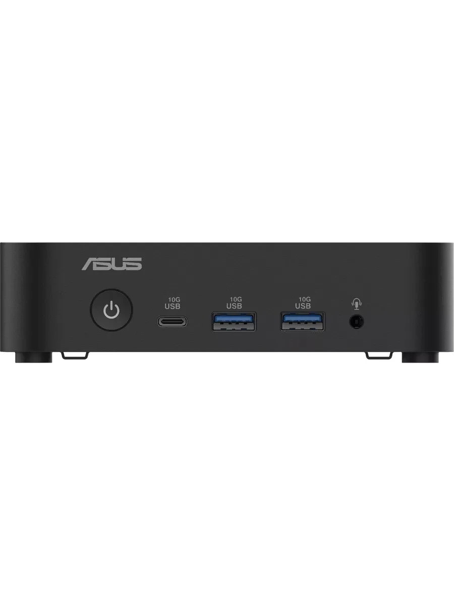 Настольный ПК ASUS NUC 14 Essential, N150, DDR5, M.2 NVMe, 2.5Gbe — 5