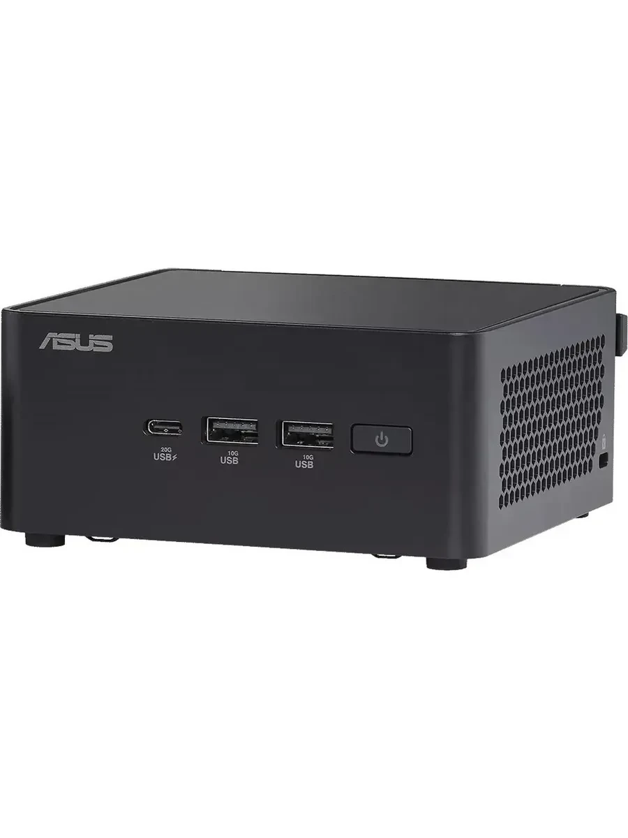 Настольный ПК ASUS NUC 14 pro, Core 3 100U, DDR5, M.2 NVMe, TB4