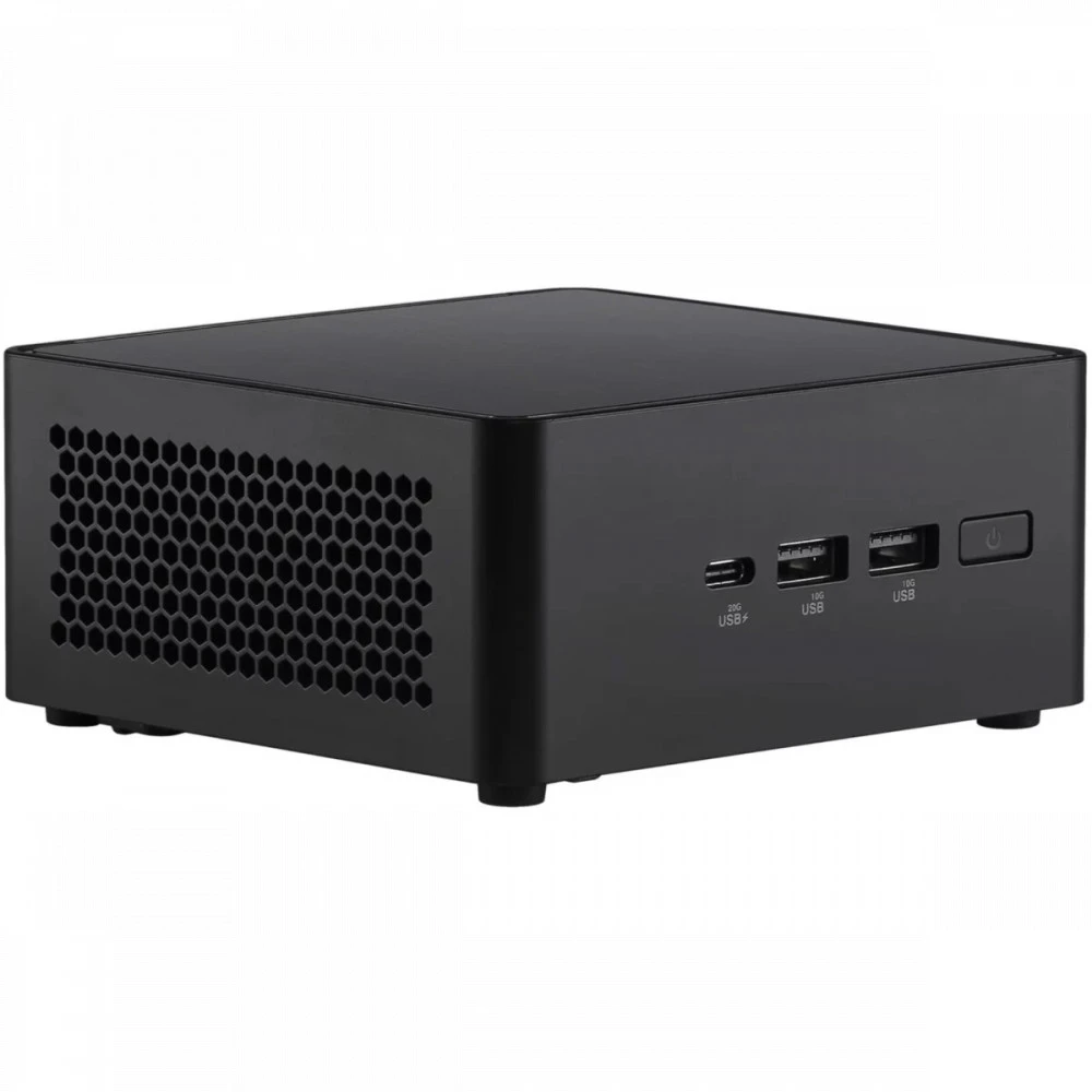 Настольный ПК ASUS NUC 14 pro, Core 3 100U, DDR5, M.2 NVMe, TB4 — 3