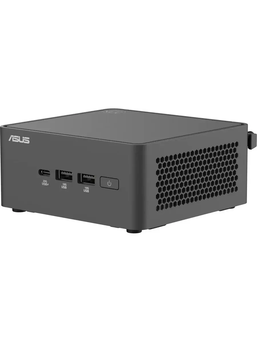 Настольный ПК ASUS NUC 15 PRO, Core 3 100U, Intel UHD, DDR5, WiFi 7 — 2