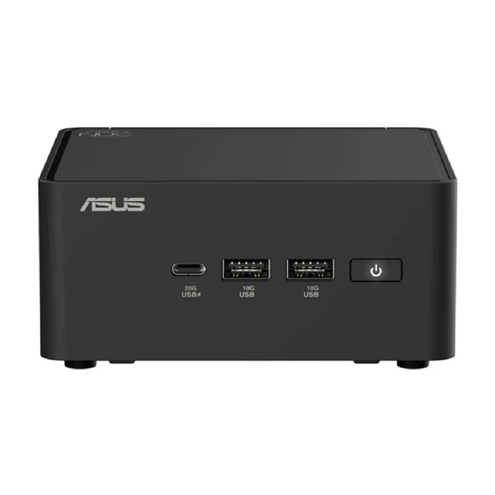 Настольный ПК ASUS NUC 15 PRO, Core 3 100U, Intel UHD, DDR5, WiFi 7 — 3