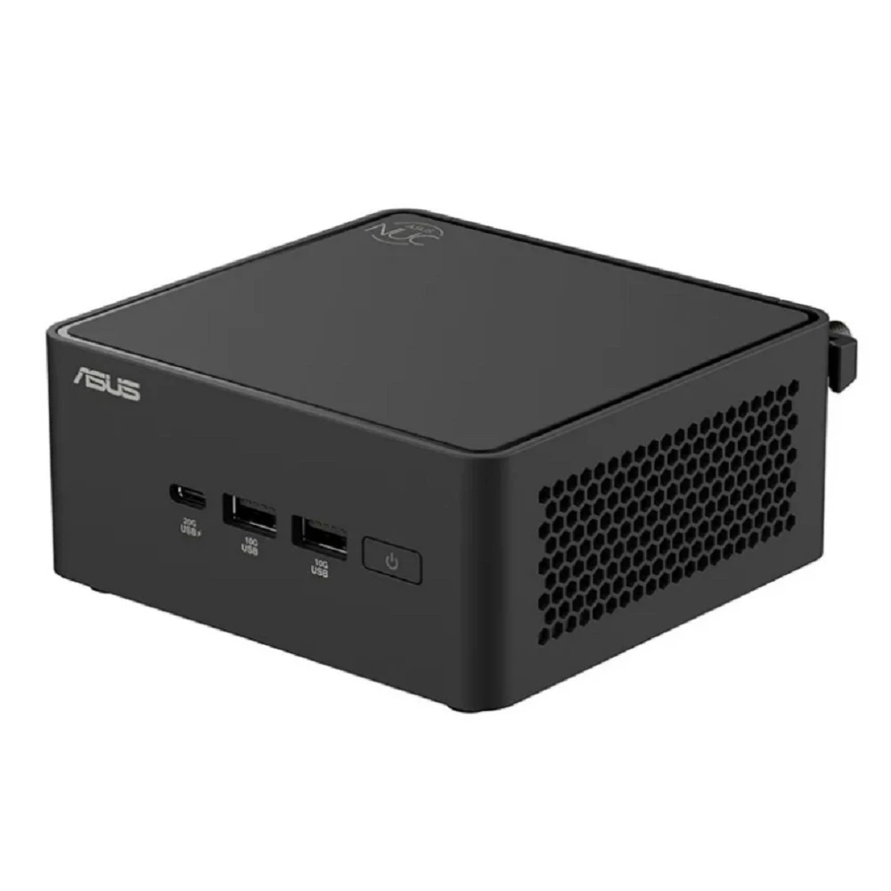 Настольный ПК ASUS NUC 15 PRO, Core 3 100U, Intel UHD, DDR5, WiFi 7 — 5