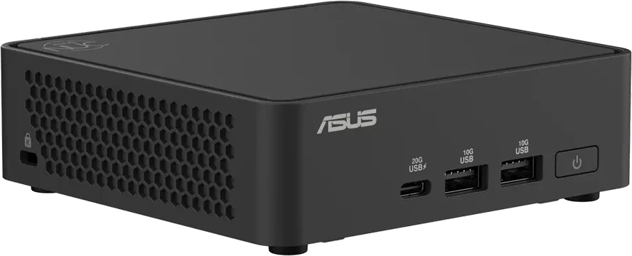 Настольный ПК ASUS NUC 15 PRO, Core 5 210H, Intel UHD, DDR5, WiFi 7