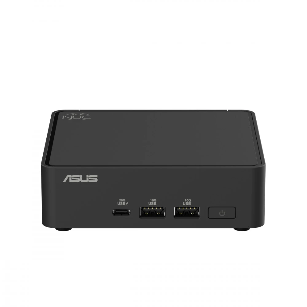 Настольный ПК ASUS NUC 15 PRO, Core 5 210H, Intel UHD, DDR5, WiFi 7 — 4
