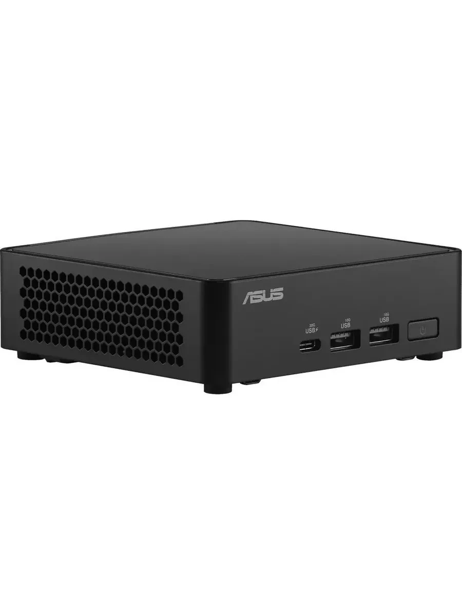 Настольный ПК ASUS NUC 14 pro barebone, Core 3 100U, DDR5, WiFi 6
