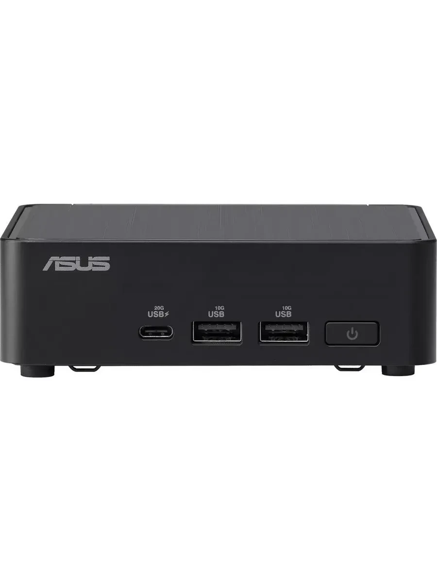 Настольный ПК ASUS NUC 14 pro barebone, Core 3 100U, DDR5, WiFi 6 — 2