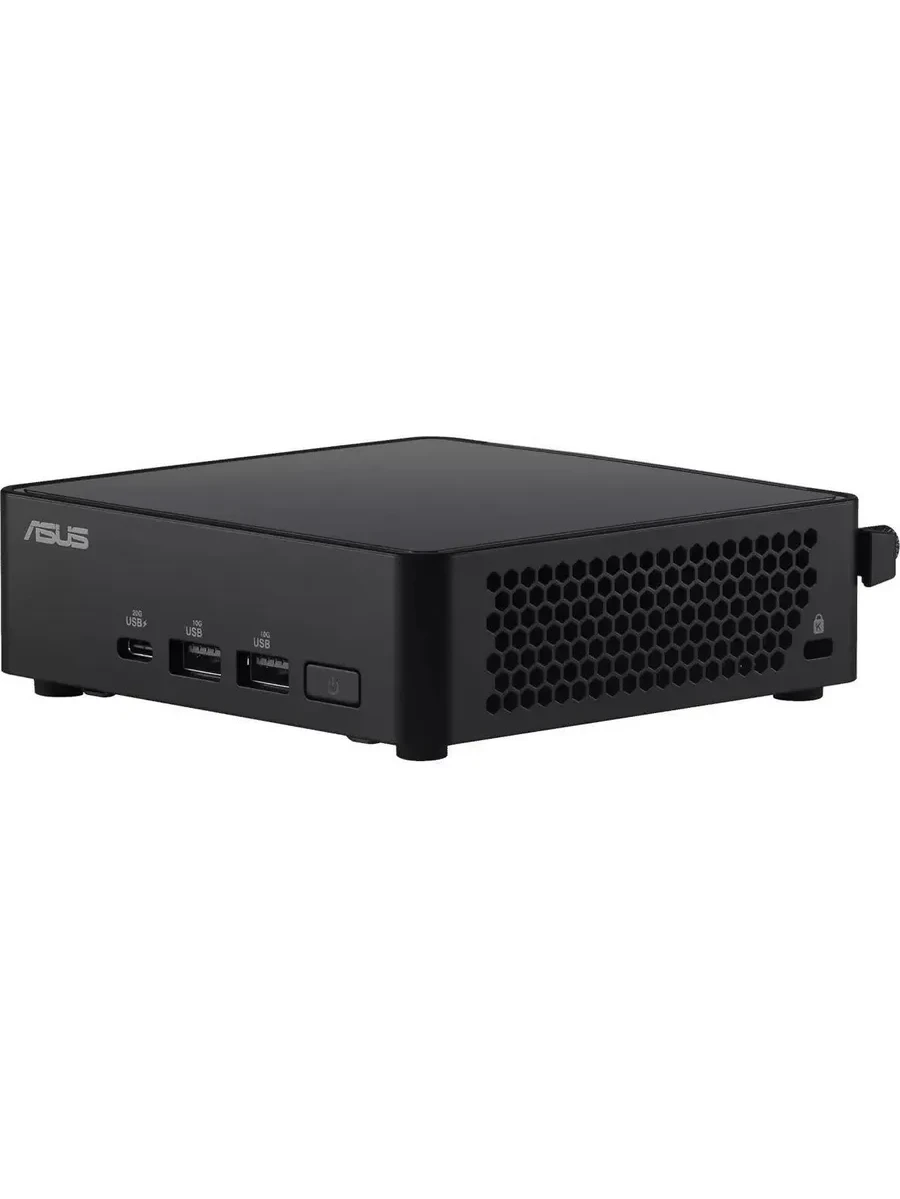 Настольный ПК ASUS NUC 14 pro barebone, Core 3 100U, DDR5, WiFi 6 — 3