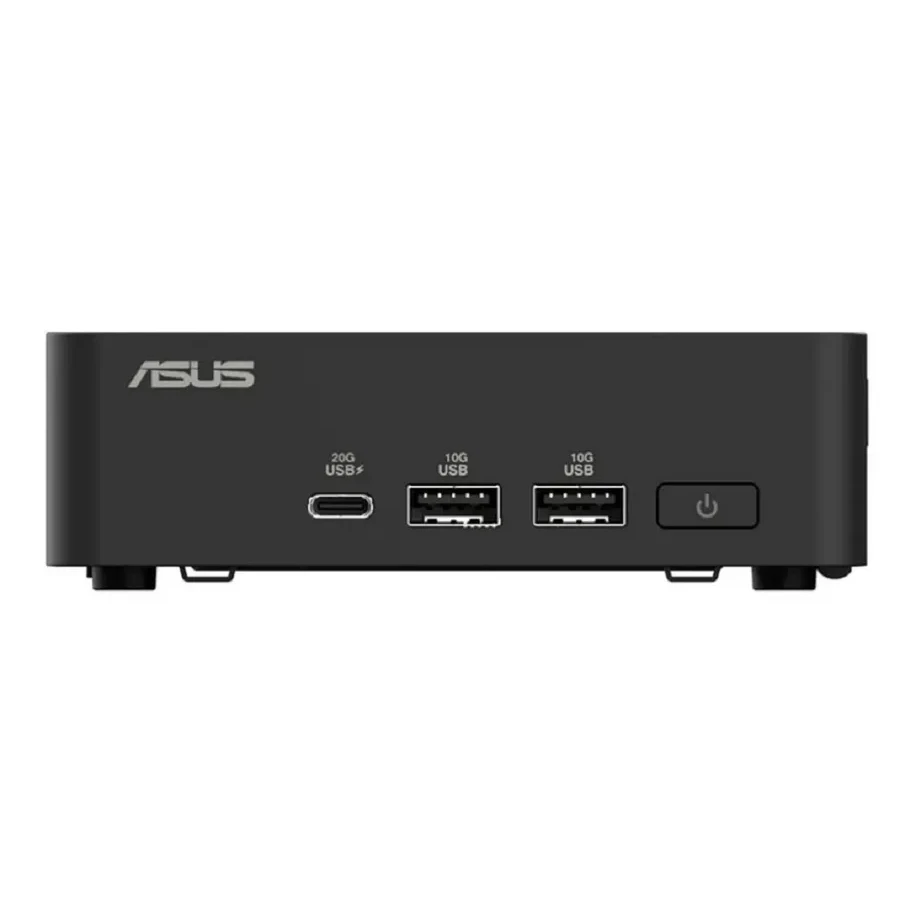 Настольный ПК ASUS NUC15, Core 3 100U, DDR5, SSD Gen5, Wi-Fi 7