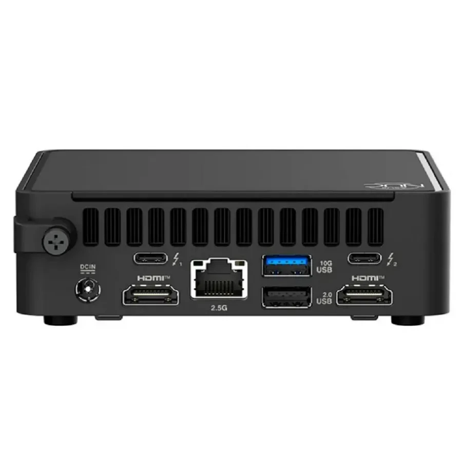Настольный ПК ASUS NUC15, Core 3 100U, DDR5, SSD Gen5, Wi-Fi 7 — 2