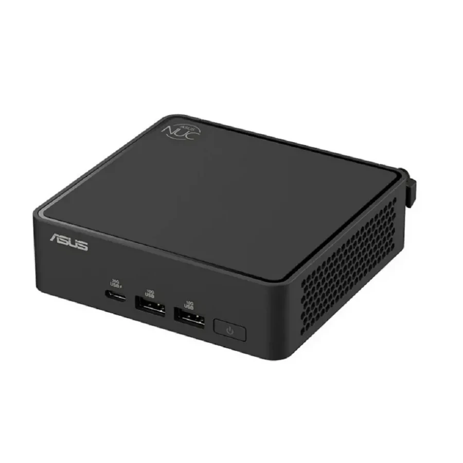 Настольный ПК ASUS NUC15, Core 3 100U, DDR5, SSD Gen5, Wi-Fi 7 — 3