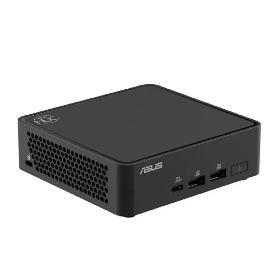 Настольный ПК ASUS NUC15, Core 3 100U, DDR5, SSD Gen5, Wi-Fi 7 — 4