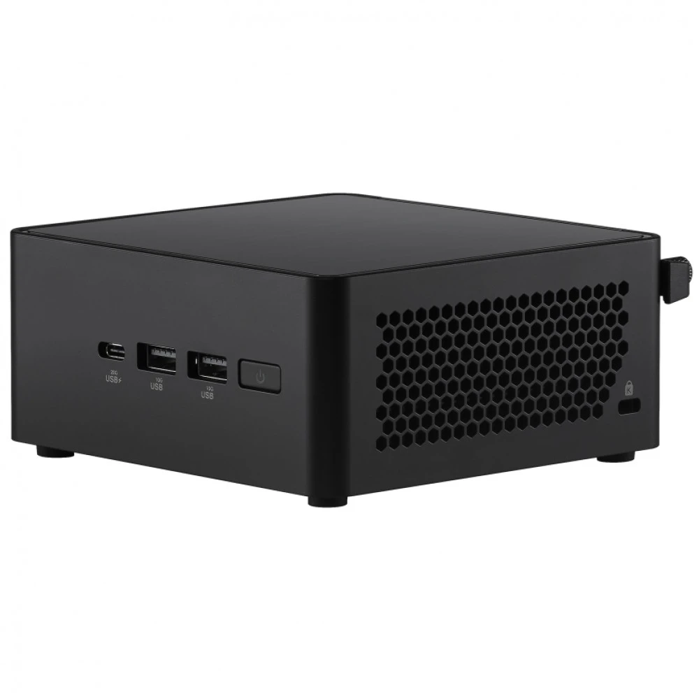 Настольный ПК ASUS NUC 14pro/RNUC14RVHU500002I/Intel Ultra 5 125H/Intel Arc graphics/4xUSB/M.2 22x80 NVMe; 22x42 NVMe/2.5'' SATA slot/2,5Gbe LAN/2xHDMI/ 2x Thunderbolt 4 (USB-C+DP)/no Storage/no RAM/AX211.D2WG.NV/no OS/EU Cord/Tall Kit(L6)/EAN:4711387491584 — 5