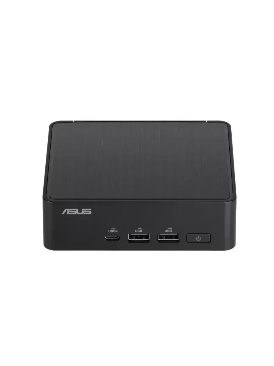 Настольный ПК ASUS NUC 14pro/RNUC14RVKU500002I/Intel Ultra 5 125H/Intel Arc graphics/4xUSB/M.2 22x80 NVMe; 22x42 NVMe/2,5Gbe LAN/2xHDMI/ 2x Thunderbolt 4 (USB-C+DP)/no Storage/no RAM/AX211.D2WG.NV/no OS/EU Cord/Slim Kit(L6)/EAN:4711387492314 — 3