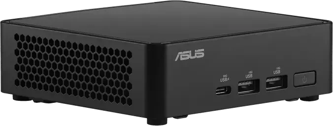 Настольный ПК ASUS NUC 14pro/RNUC14RVKI300002I/Intel Core 3 100U/Intel Graphics/4xUSB/M.2 22x80 NVMe; 22x42 NVMe/2,5Gbe LAN/2xHDMI/ 2x Thunderbolt 4 (USB-C+DP)/no Storage/no RAM/AX211.D2WG.NV/no OS/EU Cord/Slim Kit(L6)/EAN:4711387492260