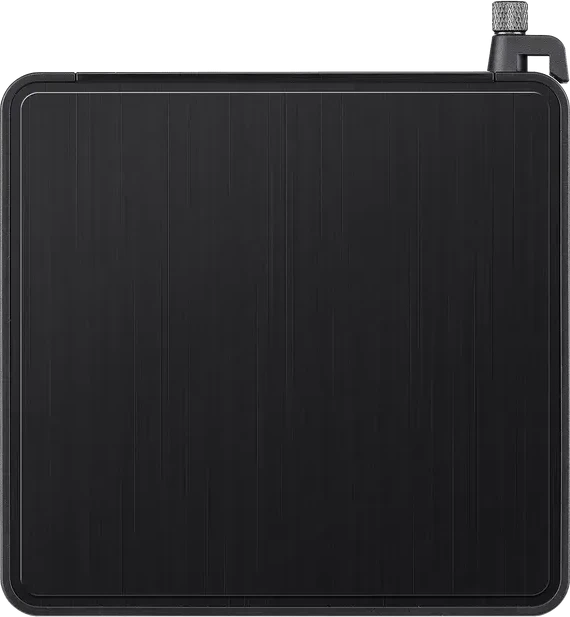Настольный ПК ASUS NUC 14pro/RNUC14RVKI300002I/Intel Core 3 100U/Intel Graphics/4xUSB/M.2 22x80 NVMe; 22x42 NVMe/2,5Gbe LAN/2xHDMI/ 2x Thunderbolt 4 (USB-C+DP)/no Storage/no RAM/AX211.D2WG.NV/no OS/EU Cord/Slim Kit(L6)/EAN:4711387492260 — 2
