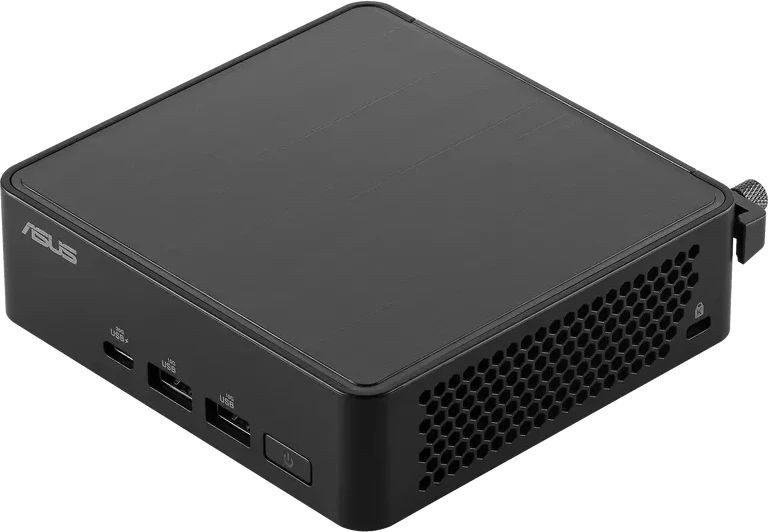 Настольный ПК ASUS NUC 14pro/RNUC14RVKI300002I/Intel Core 3 100U/Intel Graphics/4xUSB/M.2 22x80 NVMe; 22x42 NVMe/2,5Gbe LAN/2xHDMI/ 2x Thunderbolt 4 (USB-C+DP)/no Storage/no RAM/AX211.D2WG.NV/no OS/EU Cord/Slim Kit(L6)/EAN:4711387492260 — 4