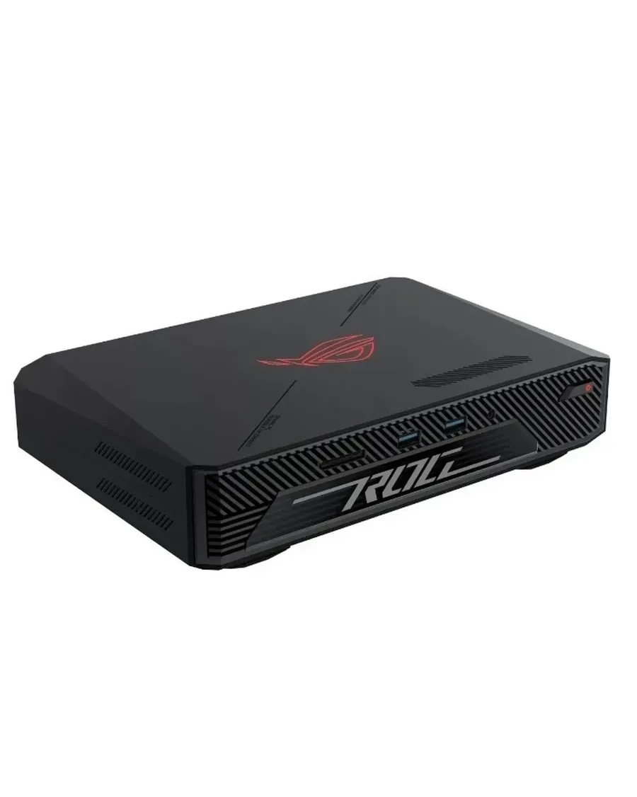 Настольный ПК ASUS ROG NUC - Gaming/RNUC14SRKU7168A2I/Intel Ultra 7 155H/RTX 4060/512GB/8GB*2 DDR5-5600MHz /Wi-Fi 6E AX1690i /Win11/EU/Mini PC(L10) /EAN:4711387490310 — 3
