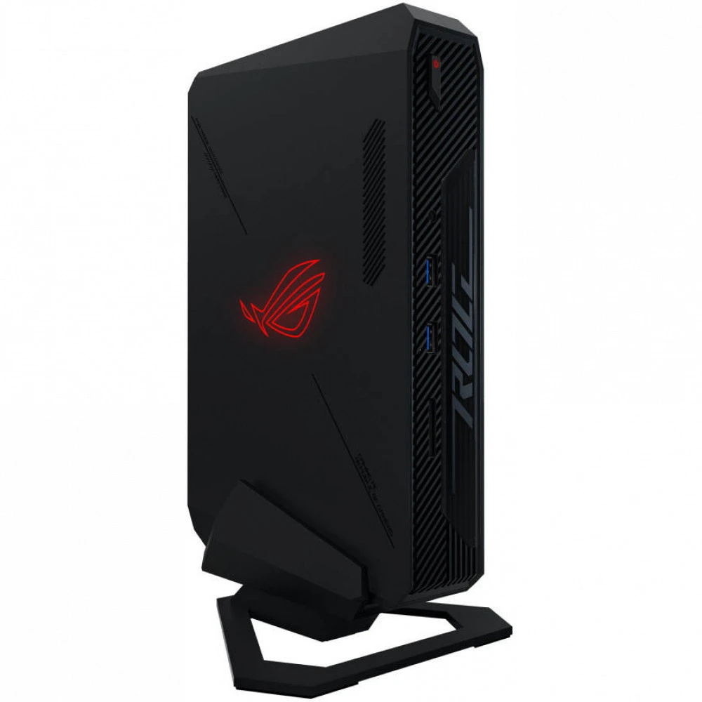 Настольный ПК ASUS ROG NUC - Gaming/RNUC14SRKU7168A2I/Intel Ultra 7 155H/RTX 4060/512GB/8GB*2 DDR5-5600MHz /Wi-Fi 6E AX1690i /Win11/EU/Mini PC(L10) /EAN:4711387490310 — 4