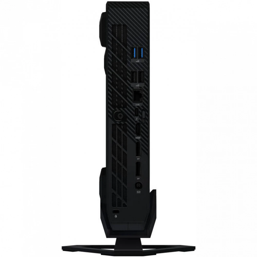 Настольный ПК ASUS ROG NUC - Gaming/RNUC14SRKU7168A2I/Intel Ultra 7 155H/RTX 4060/512GB/8GB*2 DDR5-5600MHz /Wi-Fi 6E AX1690i /Win11/EU/Mini PC(L10) /EAN:4711387490310 — 5