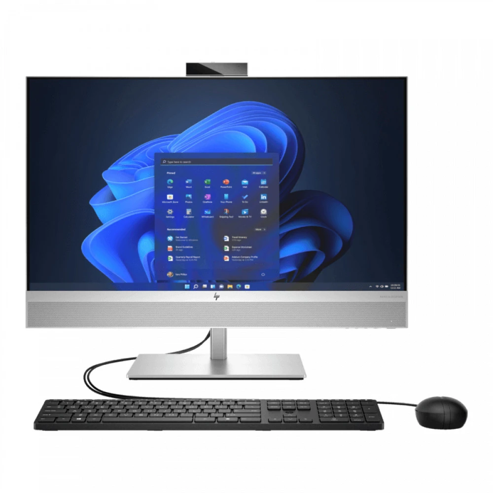 Моноблок HP EliteOne 870 G9, 24" FHD, i7-13700, DDR5