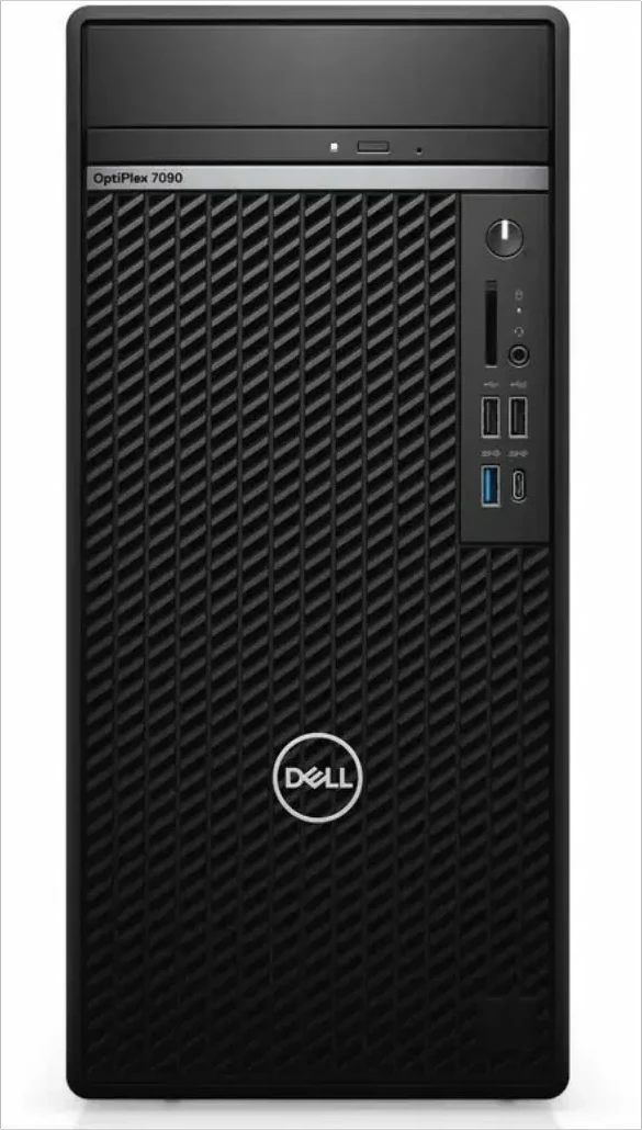 ПК Dell OptiPlex 5000, i3-12100, 8GB, 1TB HDD