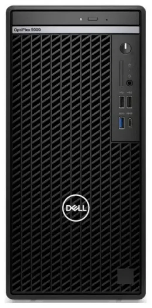 ПК Dell OptiPlex 5000, i3-12100, 8GB, 1TB HDD — 3