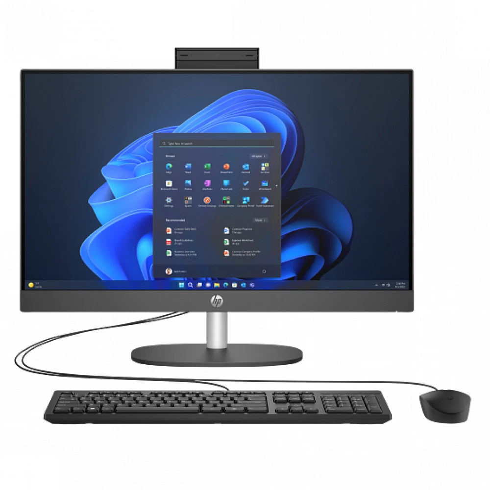 Моноблок HP ProOne 240 G10, 23.8'', i7-1355U, 16GB — 2