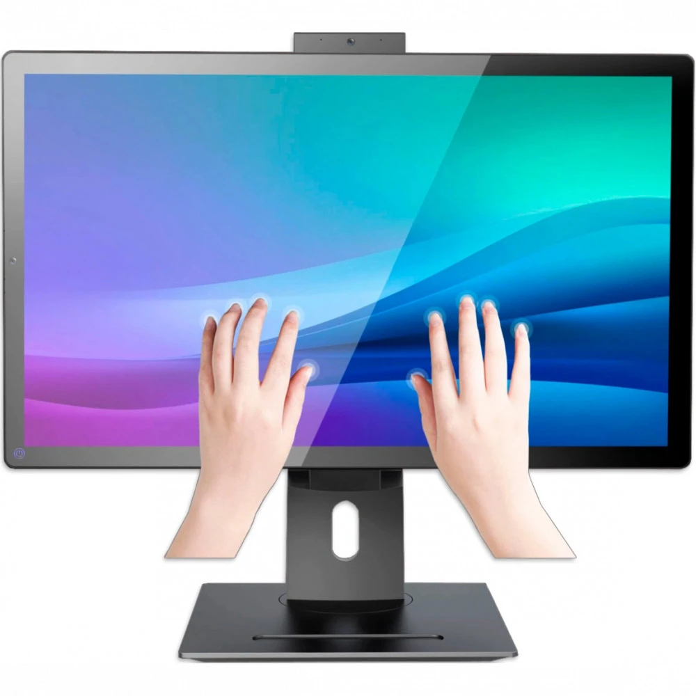 Моноблок PIO 23.8" SMART GT40-H610, FHD, сенсорный — 4