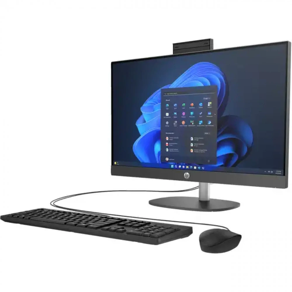 Моноблок HP ProOne 240 G10, Core U5-125U, 16GB, 512GB SSD, серый — 2
