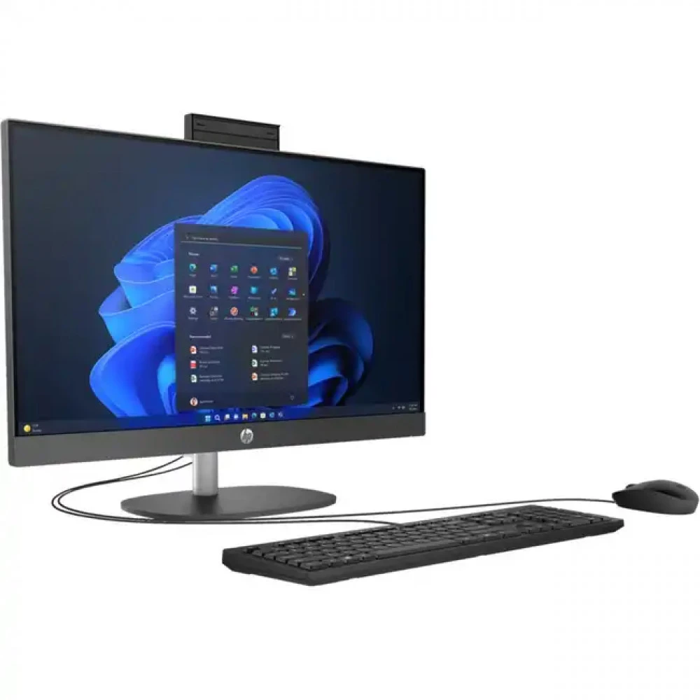 Моноблок HP ProOne 240 G10, Core U5-125U, 16GB, 512GB SSD, серый — 3