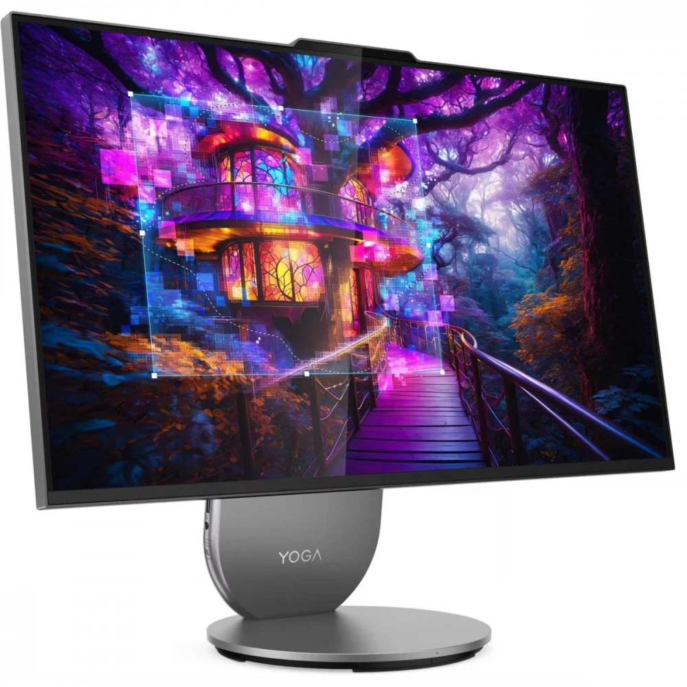 Моноблок Lenovo Yoga 27IAH10 27", i9, 32GB, RTX4050 — 2