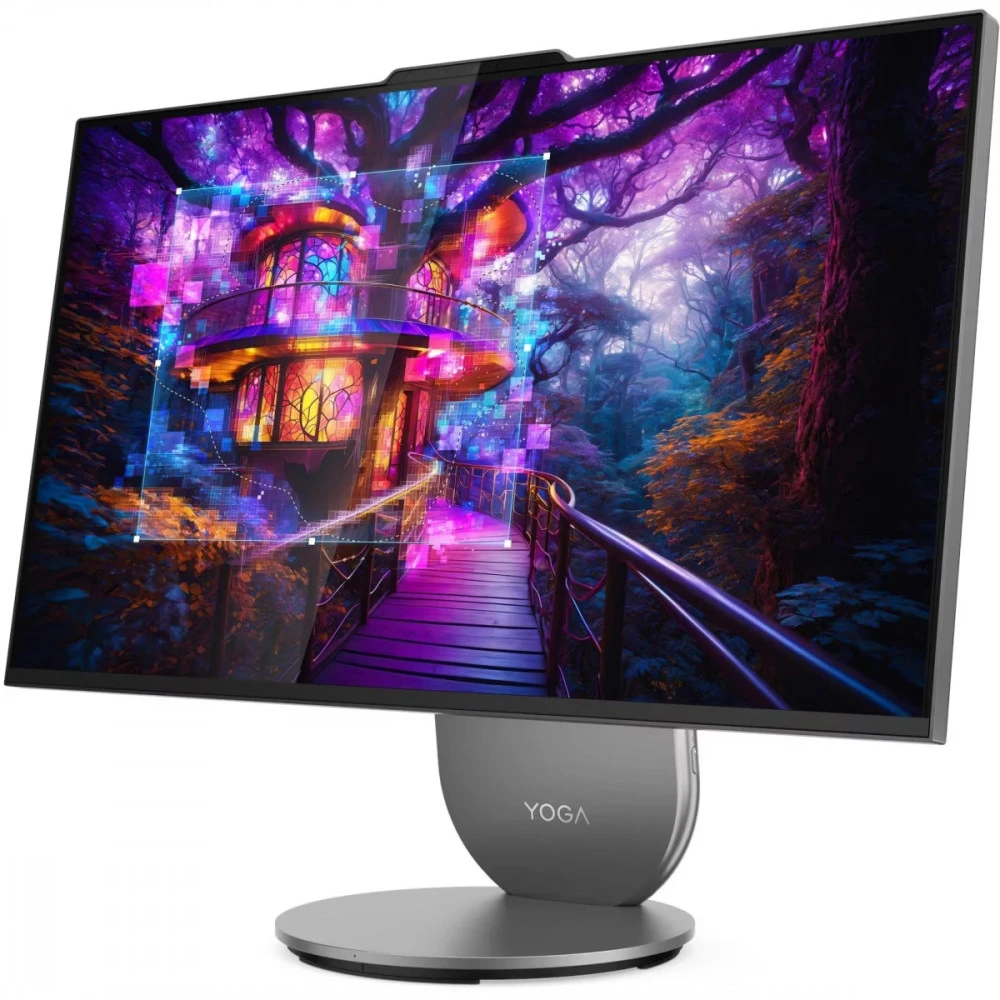 Моноблок Lenovo Yoga 27IAH10 27", i9, 32GB, RTX4050 — 4