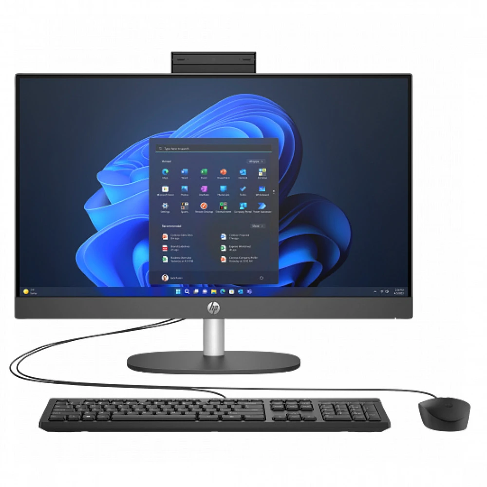 Моноблок HP ProOne 240 G10 23.8", i5-1335U, 16GB DDR4 — 2
