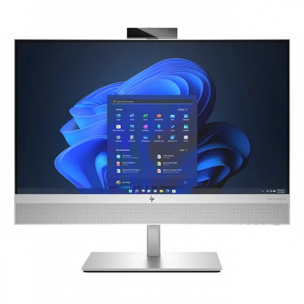 Моноблок HP EliteOne 840 G9 NT FHD,i7-14700,16G D5,512G SSD Value,W11P,1yw|3Y SU,655 Wrls kbd&mse,HAS,WiFi6E Vpro+BT5.3