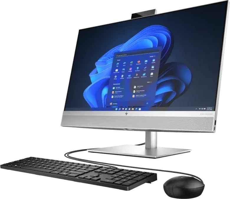 Моноблок HP EliteOne 870 G9 NT QHD,i7-14700,16G D5,1TB SSD Value,W11P,1yw|3Y SU,655 Wrls kbd&mse,HAS,WiFi6E Vpro+BT5.3