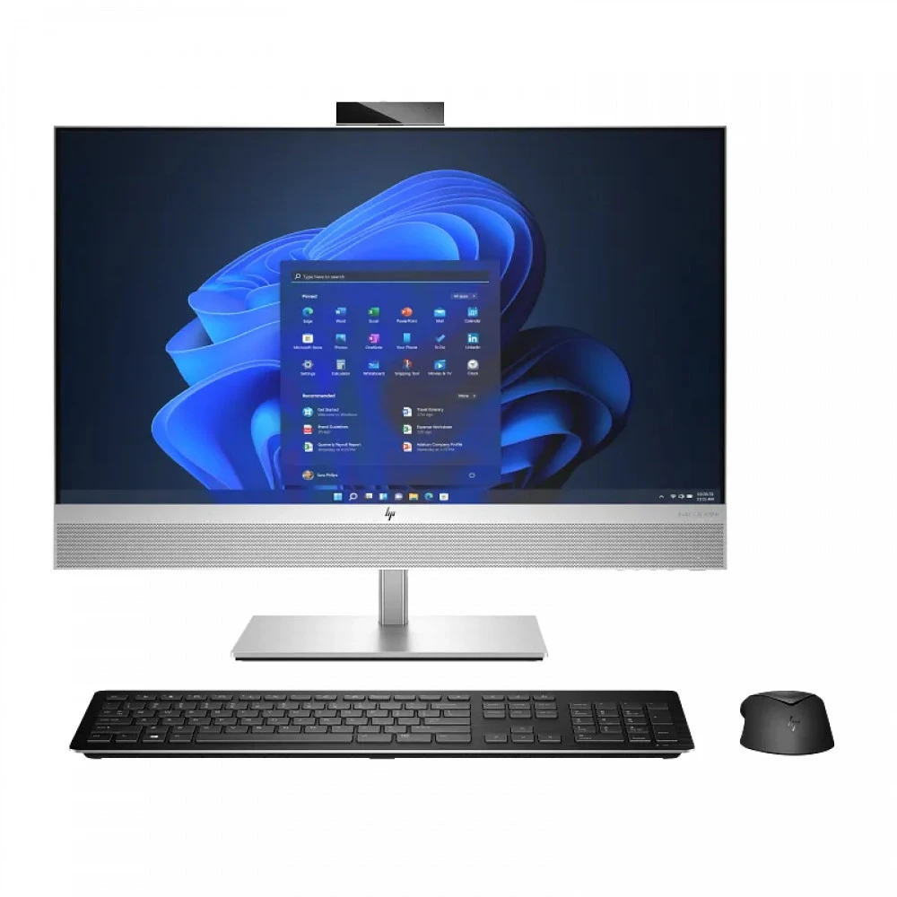 Моноблок HP EliteOne 870 G9 NT QHD,i7-14700,16G D5,1TB SSD Value,W11P,1yw|3Y SU,655 Wrls kbd&mse,HAS,WiFi6E Vpro+BT5.3 — 3