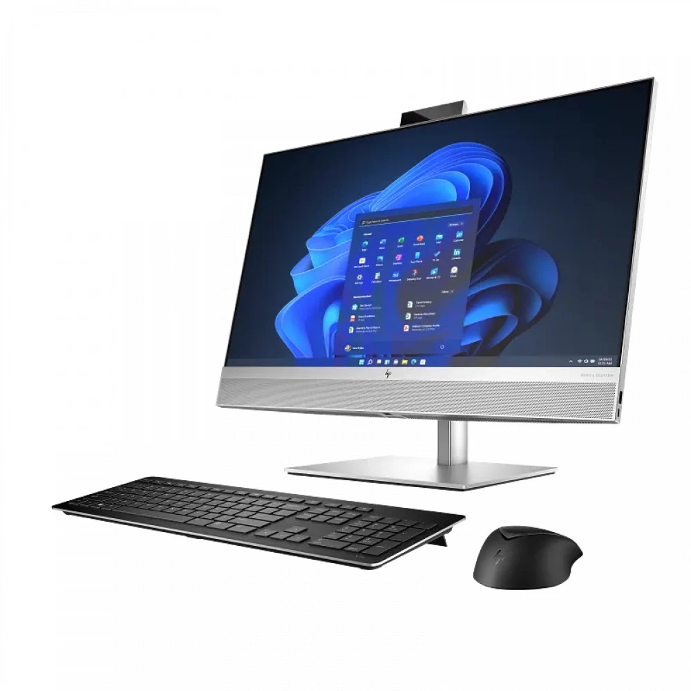 Моноблок HP EliteOne 870 G9 NT QHD,i7-14700,16G D5,1TB SSD Value,W11P,1yw|3Y SU,655 Wrls kbd&mse,HAS,WiFi6E Vpro+BT5.3 — 4