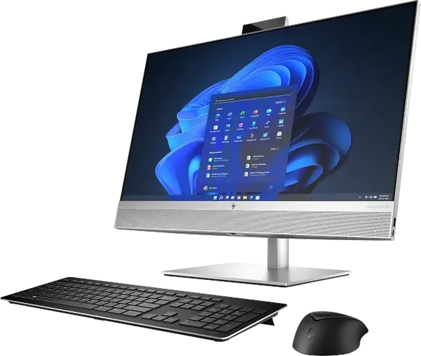 Моноблок HP EliteOne 870 G9 NT QHD,i5-14500,16G D5,512G SSD,W11P,3yw,655 Wrless kbd&mse,HAS,WiFi7+BT5.4 — 2
