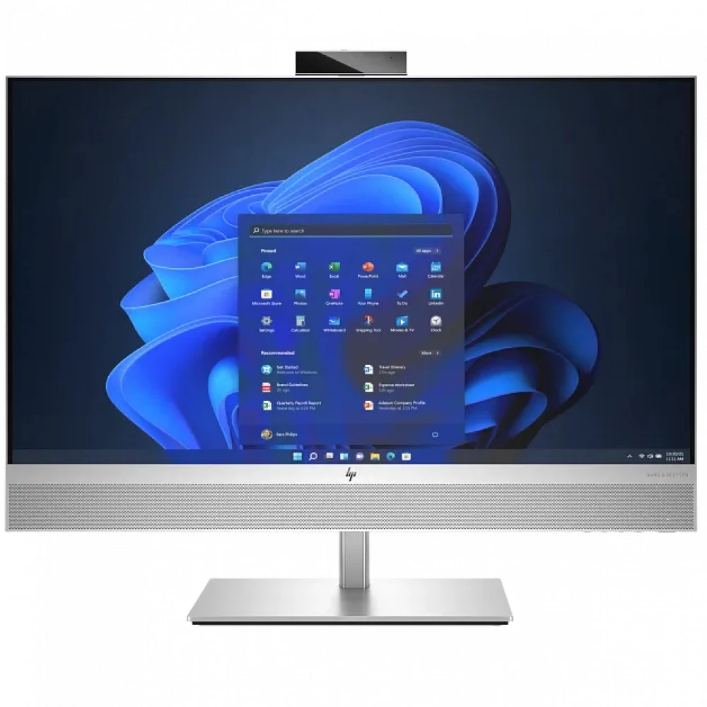 Моноблок HP EliteOne 870 G9 NT QHD,i5-14500,16G D5,512G SSD,W11P,3yw,655 Wrless kbd&mse,HAS,WiFi7+BT5.4 — 4