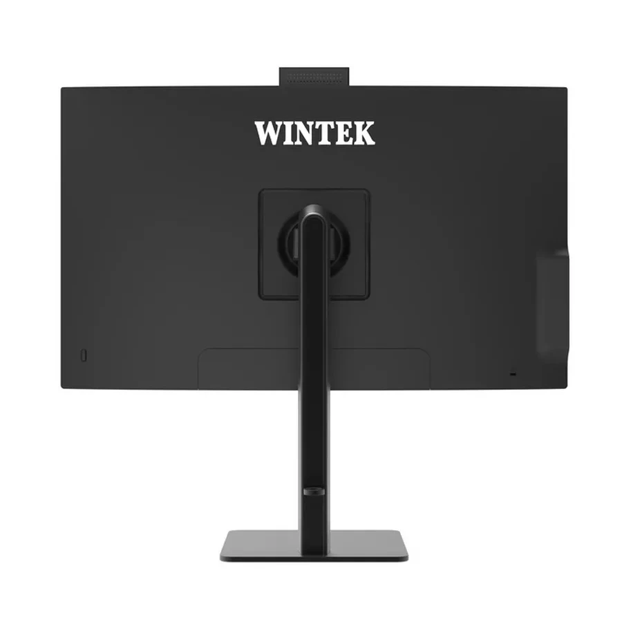 Моноблочная система Wintek BF2402 23.8'' FHD IPS (подставка с возможностью регулировки по высоте и портретного режима)/MB H610/SO-DIMM DDR4/WiFi/BT/Card Reader/клавиатура+мышь, блок питания 220Вт HuntKey — 2