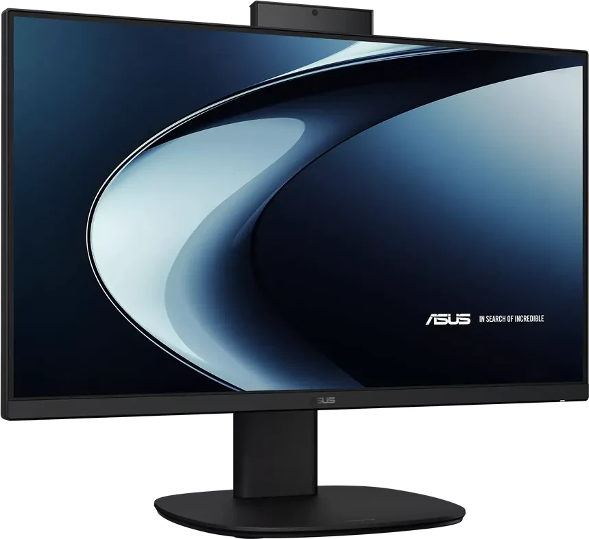 Моноблок Asus 90PT03WA-M03X80 V400 V470VAK-BPE0430 27'' FHD (1920 x 1080)/Intel Core 7 240H up to 5,2Ghz (10Cores)/16GB/512GB/Integrated/Wi-Fi 6/BT5.4/1080P FHD Camera/USB mouse+keyboard/1Y/Black — 2